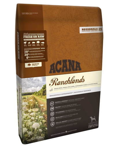 ACANA Ranchlands Dog 13 kg
