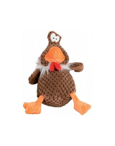 ZOLUX Plüss játék csirke 11 cm