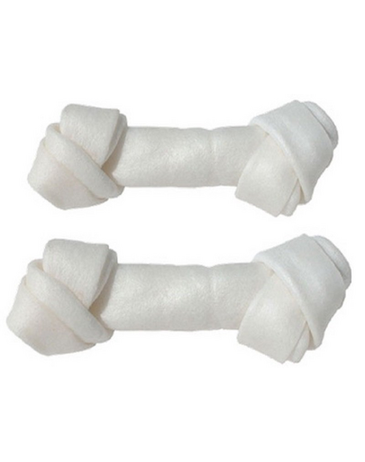 ZOLUX Kötött fehér csont 11 cm x 20 db