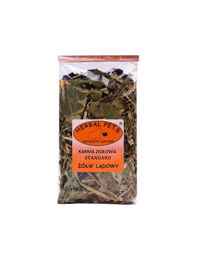 HERBAL PETS Gyógynövények standard teknős 80 g