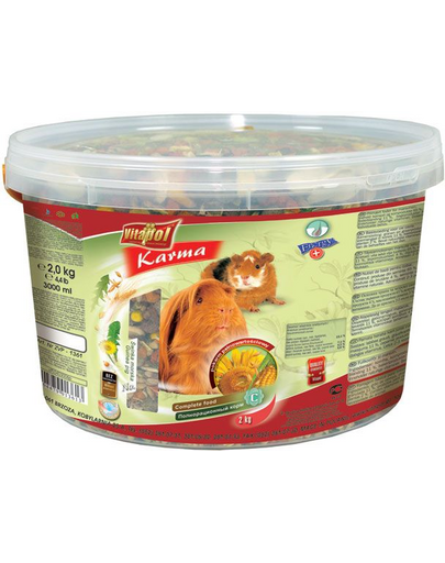 VITAPOL Eledel malacnak -vödör 2kg