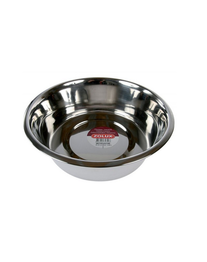 ZOLUX Tál inox 11 cm