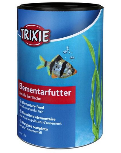 TRIXIE Alaptáp dísz halaknak 1l