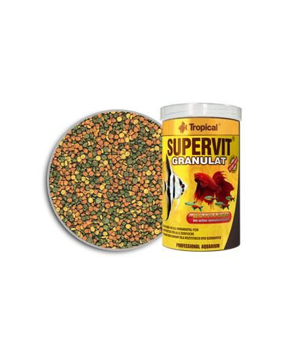 TROPICAL  Supervit granulátum doboz 100 ml-55g
