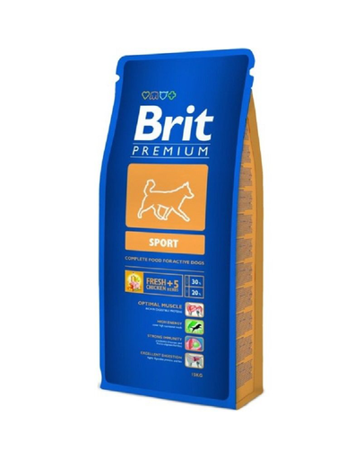 BRIT Premium Sport 15 kg