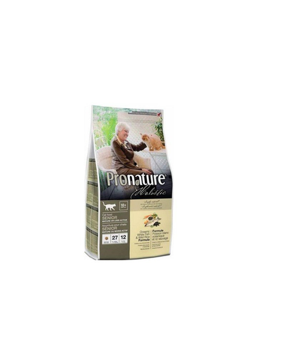 PRONATURE Pronature Holistic cat mature - senior 272 kg