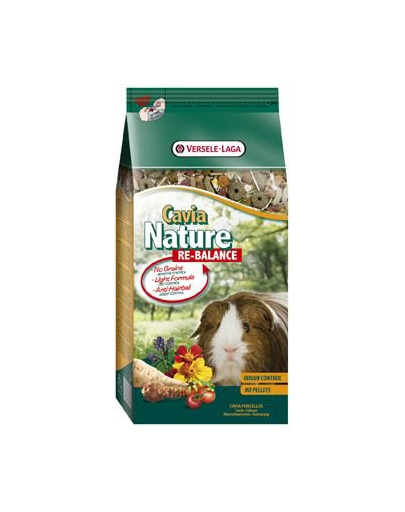 VERSELE-LAGA Cavia nature rebalance 700g