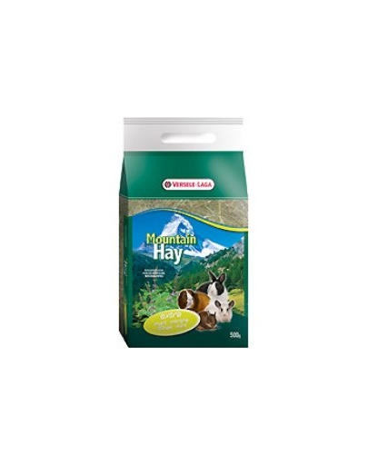 VERSELE-LAGA Prestige hegyi széna  500g menta