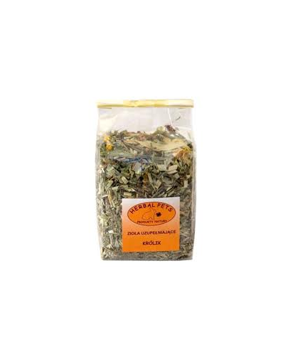 HERBAL PETS Kiegészítő gyógynövények nyúl 100