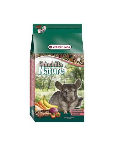 VERSELE-LAGA Chinchilla nature 2,5 kg