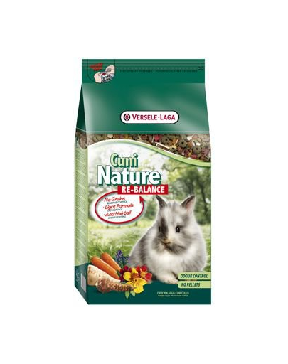 VERSELE-LAGA Cuni nature rebalance 2,5 kg