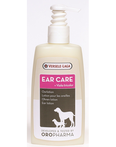 VERSELE-LAGA Oropharma ear care 150 ml fültisztító folyadék