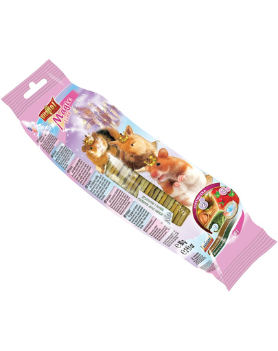 VITAPOL Sütik rágcsálóknak és nyulaknak 80 g magic line