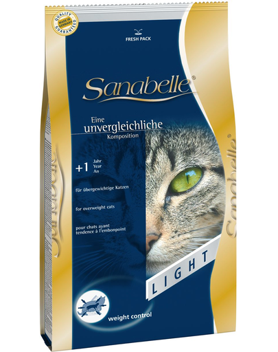 BOSCH Sanabelle light 10 kg