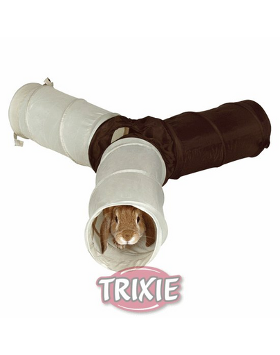 TRIXIE Alagút nyulaknak 18 x 47cm (hármas)