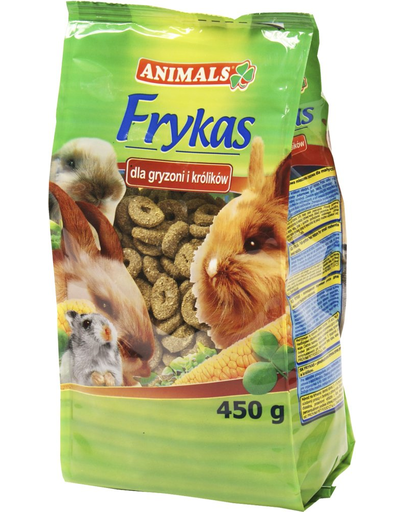 ANIMALS Frykas 450 g Eledel rágcsálóknak