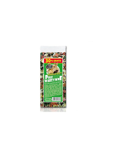 BENEK Natural vit fólia 200 g zöldséges mező