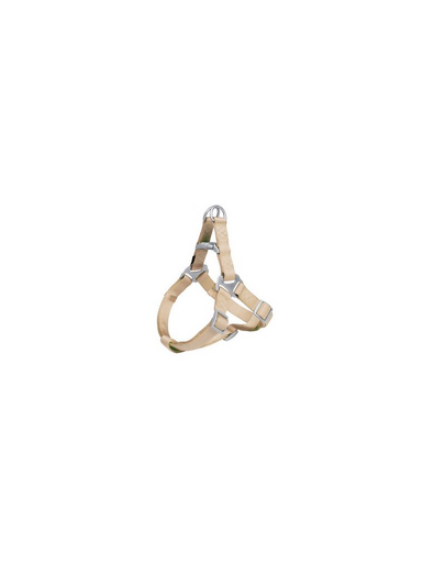 TRIXIE Prémium hám 65-80 cm - 25 mm bézs L