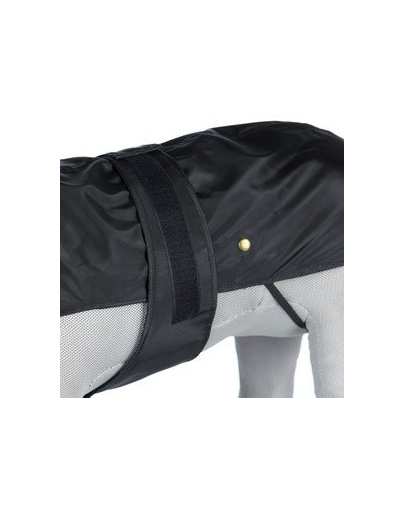 TRIXIE Kabát paris méret M 45 cm fekete