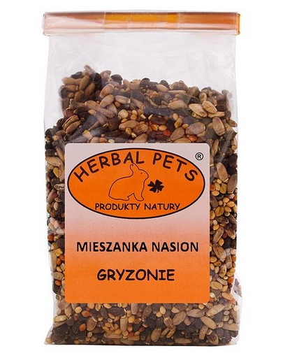 HERBAL PETS Mag keverék rágcsálóknak 150g