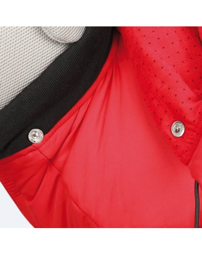 TRIXIE Palermo winter coat s 36 cm red