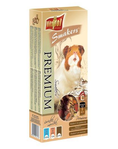 VITAPOL Smakers prémium tengerimalacnak