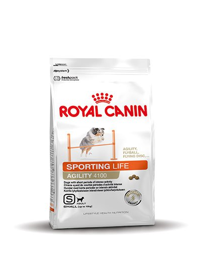 ROYAL CANIN Sporting Life Agility 4100 Small Dog 1,5 kg