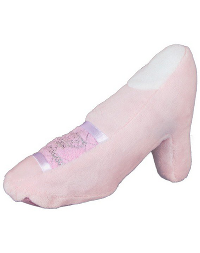 TRIXIE Magas sarkú cipő "Princess" plüss 16 cm