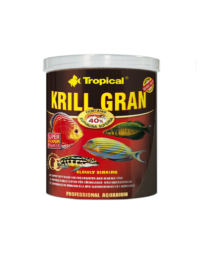TROPICAL Eledel Krill Gran 100 ml ( 54 g )