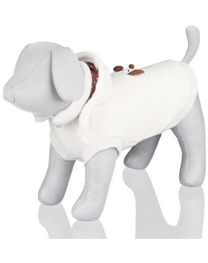 TRIXIE Kabát kutyáknak siena  x s: 24 cm bézs