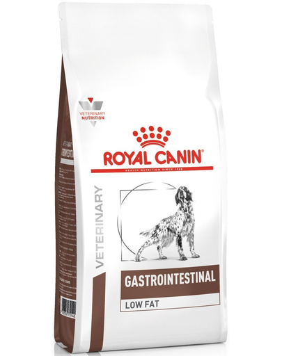 ROYAL CANIN Dog gastro intestinal low fat 1,5 kg