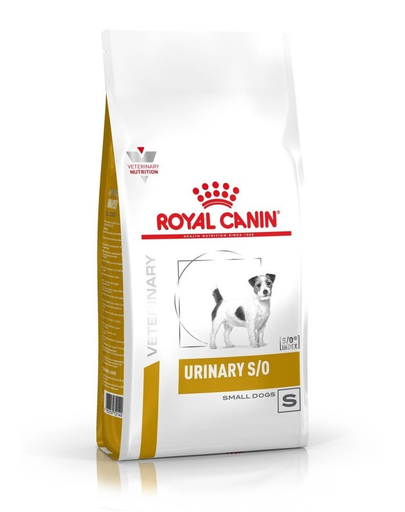 ROYAL CANIN Dog urinary S/O small 1,5 kg