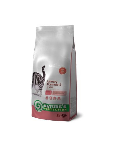 NATURES PROTECTION Urinary 7 kg cat
