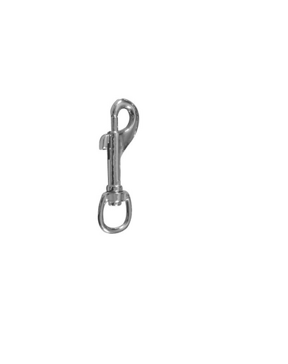 TRIXIE krómozott karabiner