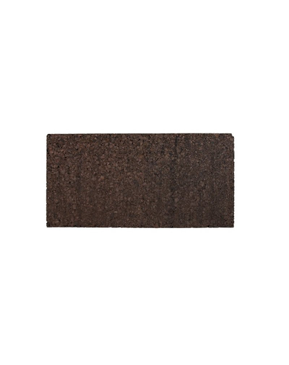 TRIXIE Parafa fal, préselt, fekete 100 x 50 x 2 cm