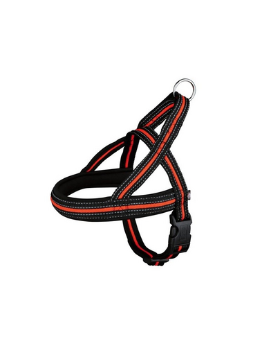 TRIXIE Fusion Norwegian hám L 60–76 cm-35 mm