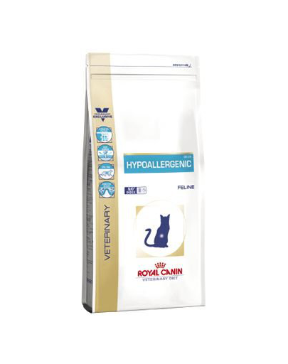 ROYAL CANIN Cat hypoallergenic 4,5 kg