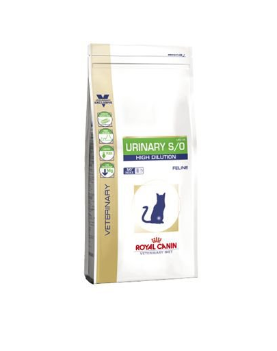 ROYAL CANIN Cat urinary high dilution 0,4 kg