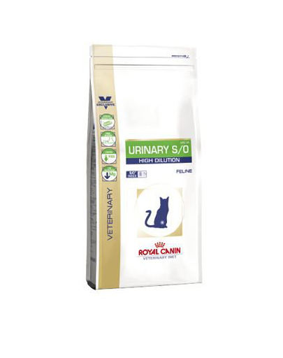 ROYAL CANIN Cat urinary high dilution 1,5 kg