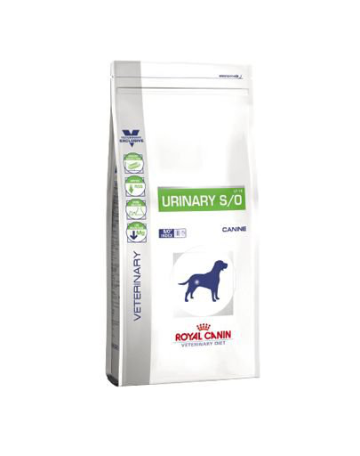 ROYAL CANIN Dog urinary 14 kg