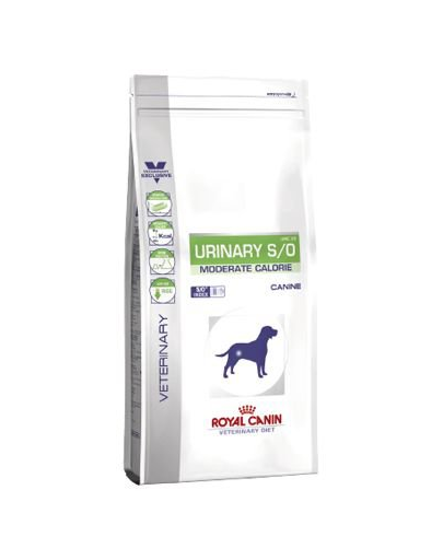 ROYAL CANIN Dog urinary moderate calorie 1,5 kg