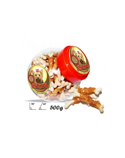 PROZOO Fineyork calcium bone 500 g