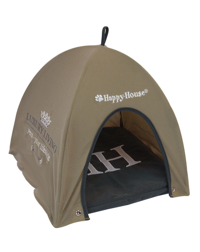 HAPPY HOUSE Tent Luxury Living bézs