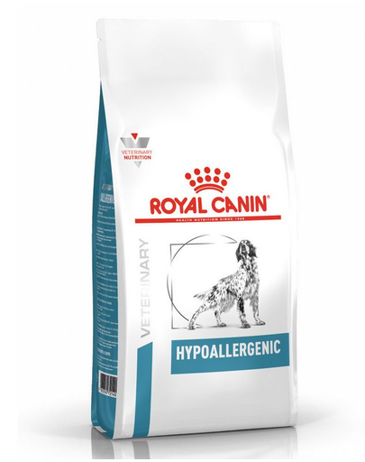 ROYAL CANIN Dog hypoallergenic 2 kg