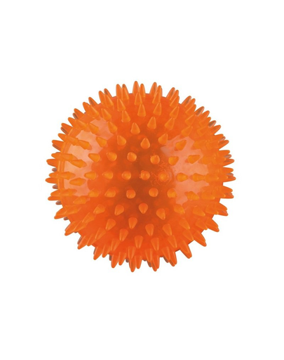 TRIXIE Színes labda thermo gumiból,  átmérő 8 cm