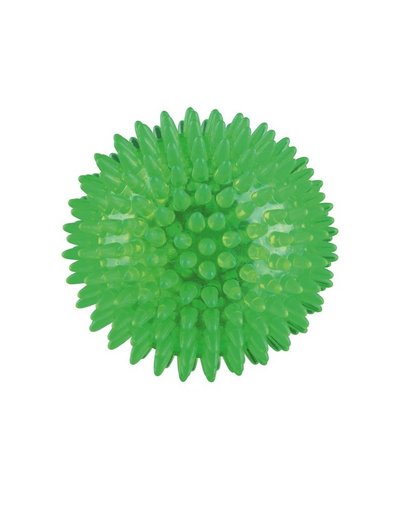TRIXIE Színes labda thermo gumiból, átmérő 12 cm