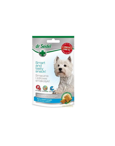 DERMAPHARM Lehelet frissítő csemegék 90 g