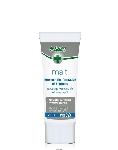DERMAPHARM Malt pasta 75 ml