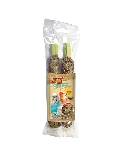 VITAPOL Vita Herbal Smakers eukaliptusz énekre 90g - 2 db