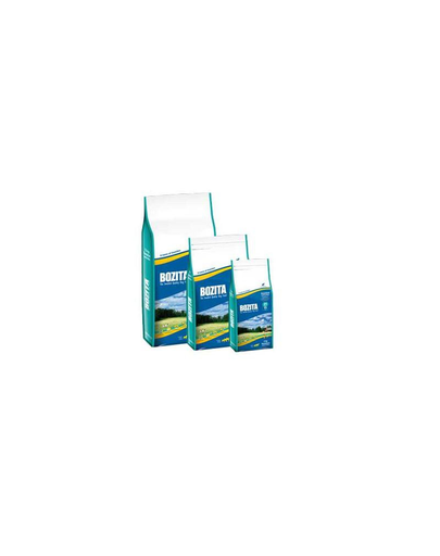 BOZITA Sensitive lamb - rice 5 kg
